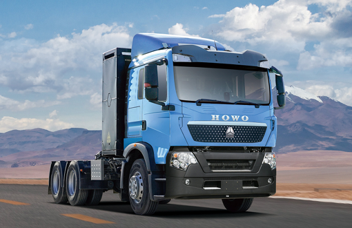 HOWO-TX EV 6x4 TRACTOR (RHD)