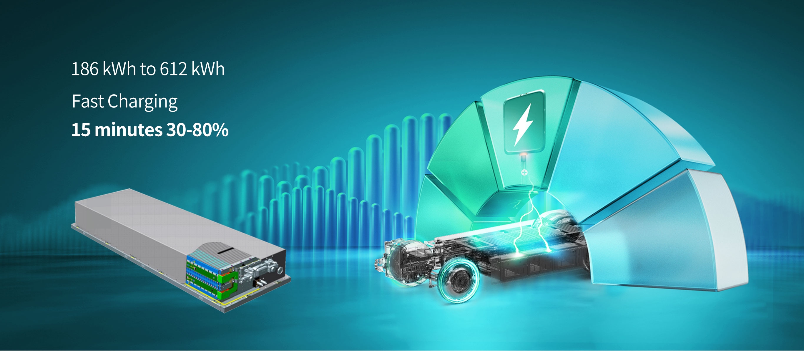 Large Capacity Battery Covers All Working Scenarios