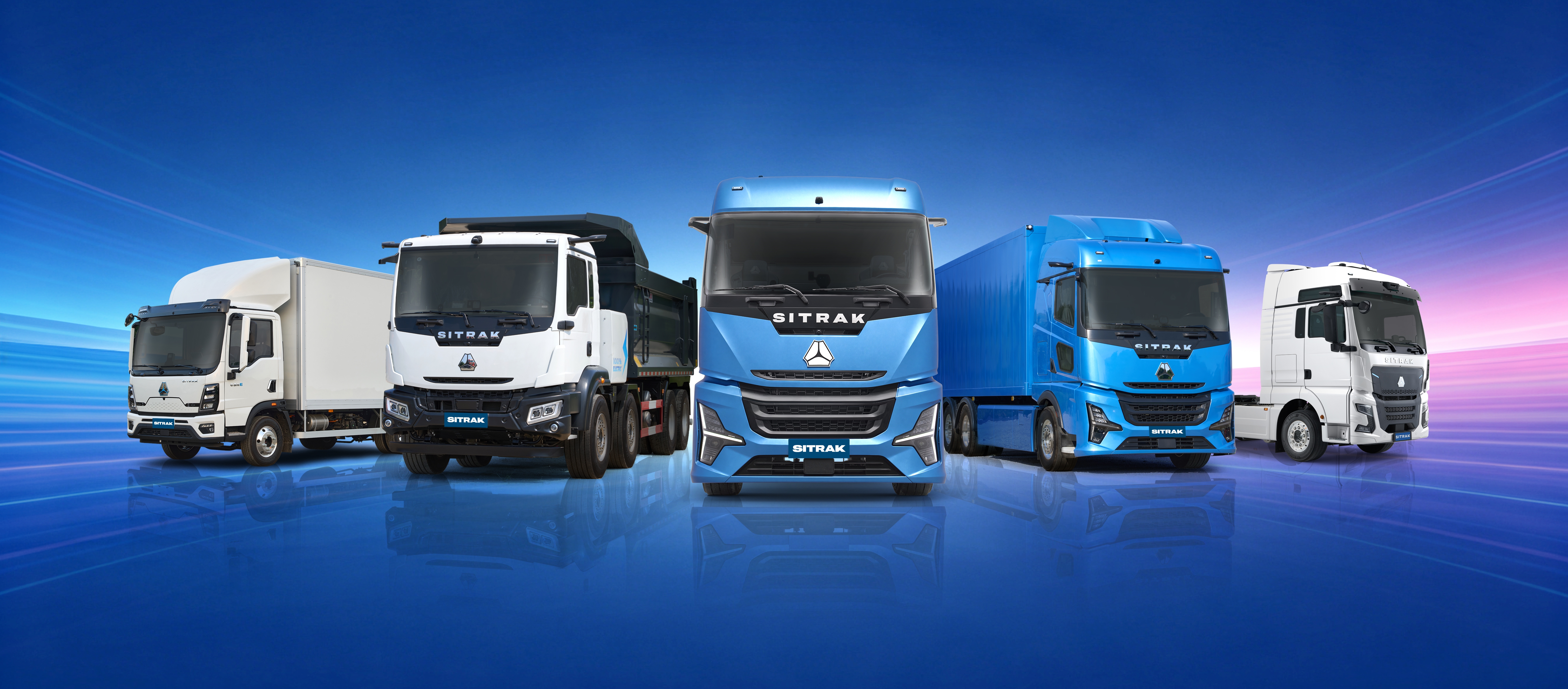 SINOTRUK to Exhibit at IAA Transportation 2026