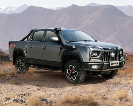 TERRA PICKUP