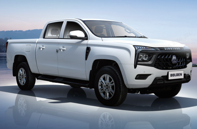 EV PICK UP