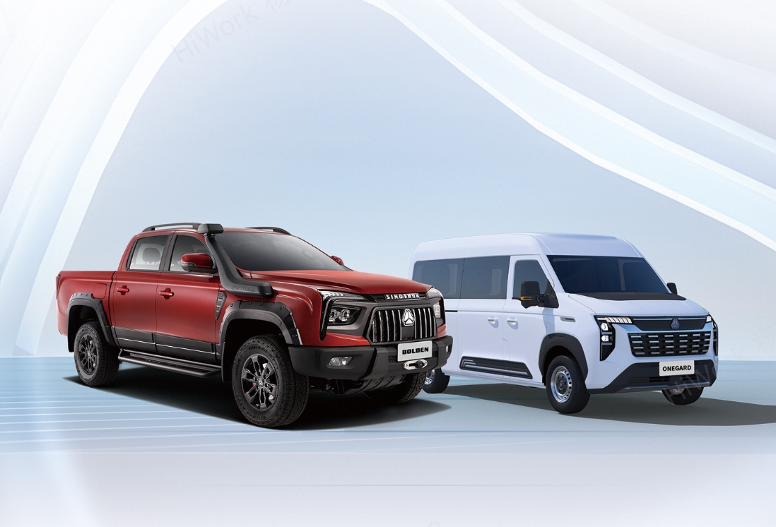 Light Commercial Vehicle Manual