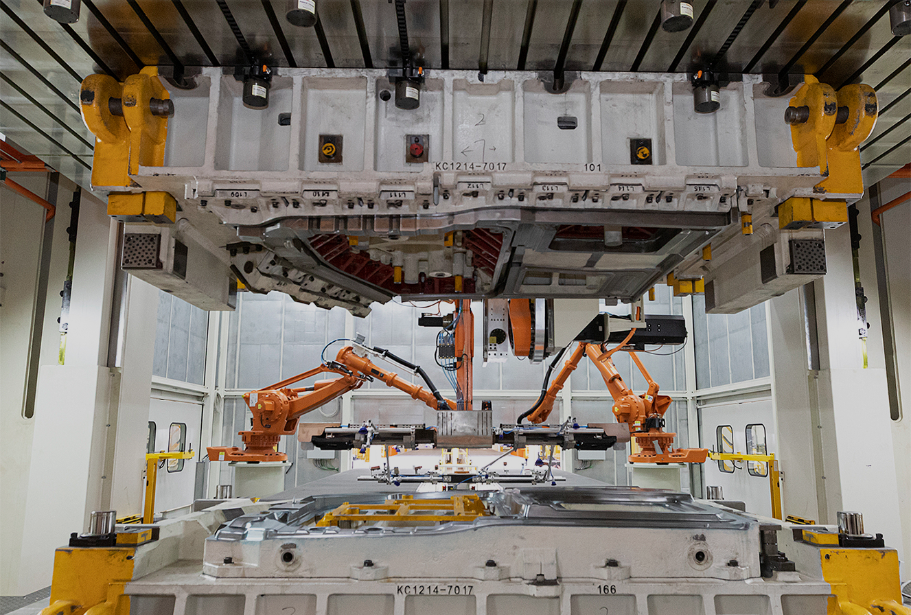 Manufacturing