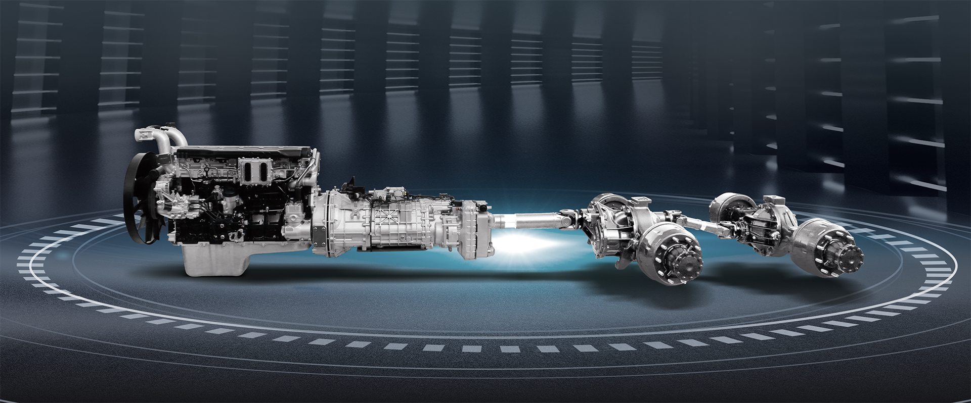 Strong Power, Efficient and Reliable
