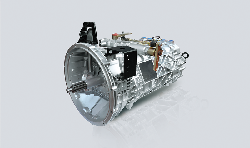 Transmission - Always in the Right Gear