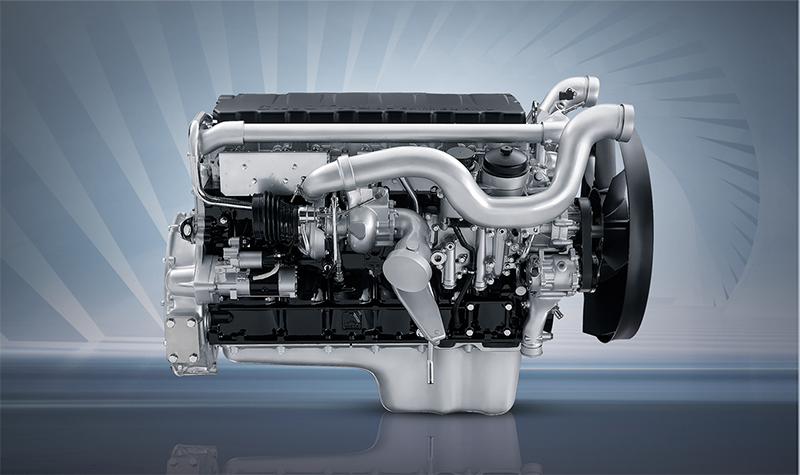 MC Series Engine – SINOTRUK's Exclusive High-End Power