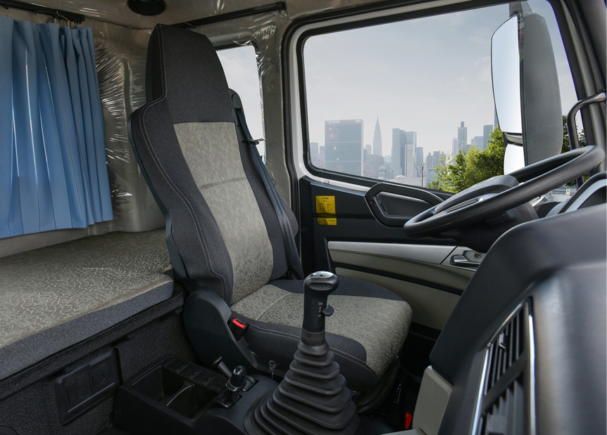 Air Suspension Seat