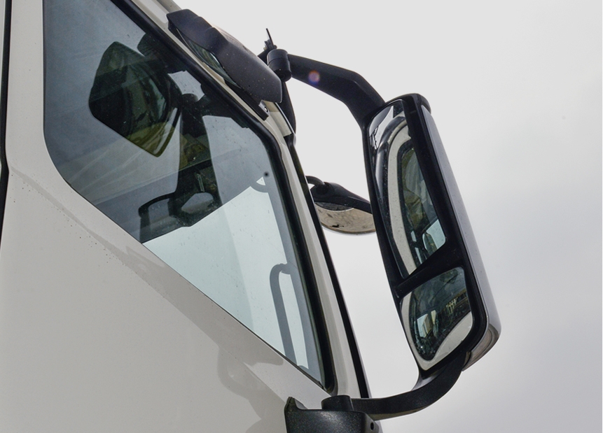 Safe Driving Cabin