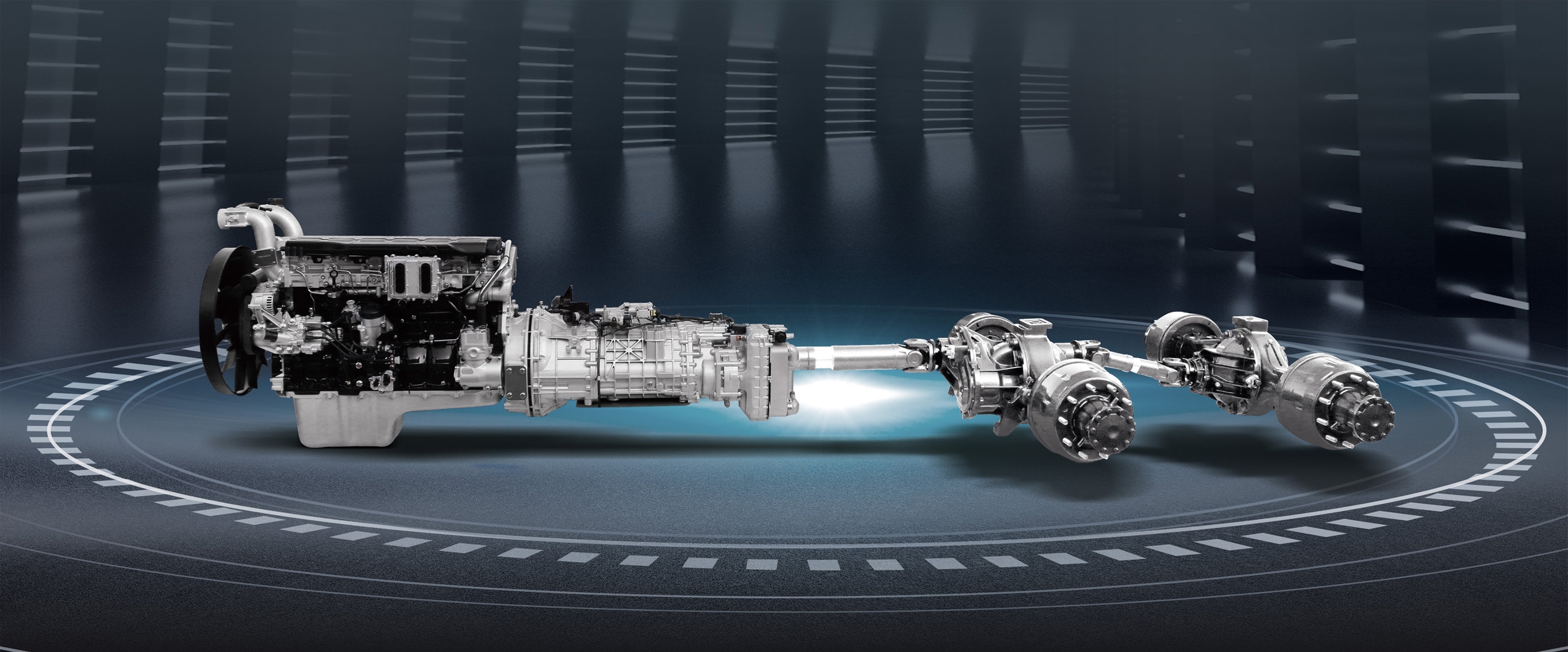 Powertrain: Efficient and Environmentally Friendly
