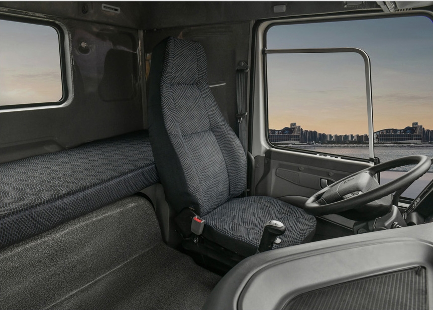 Air Suspension Seat