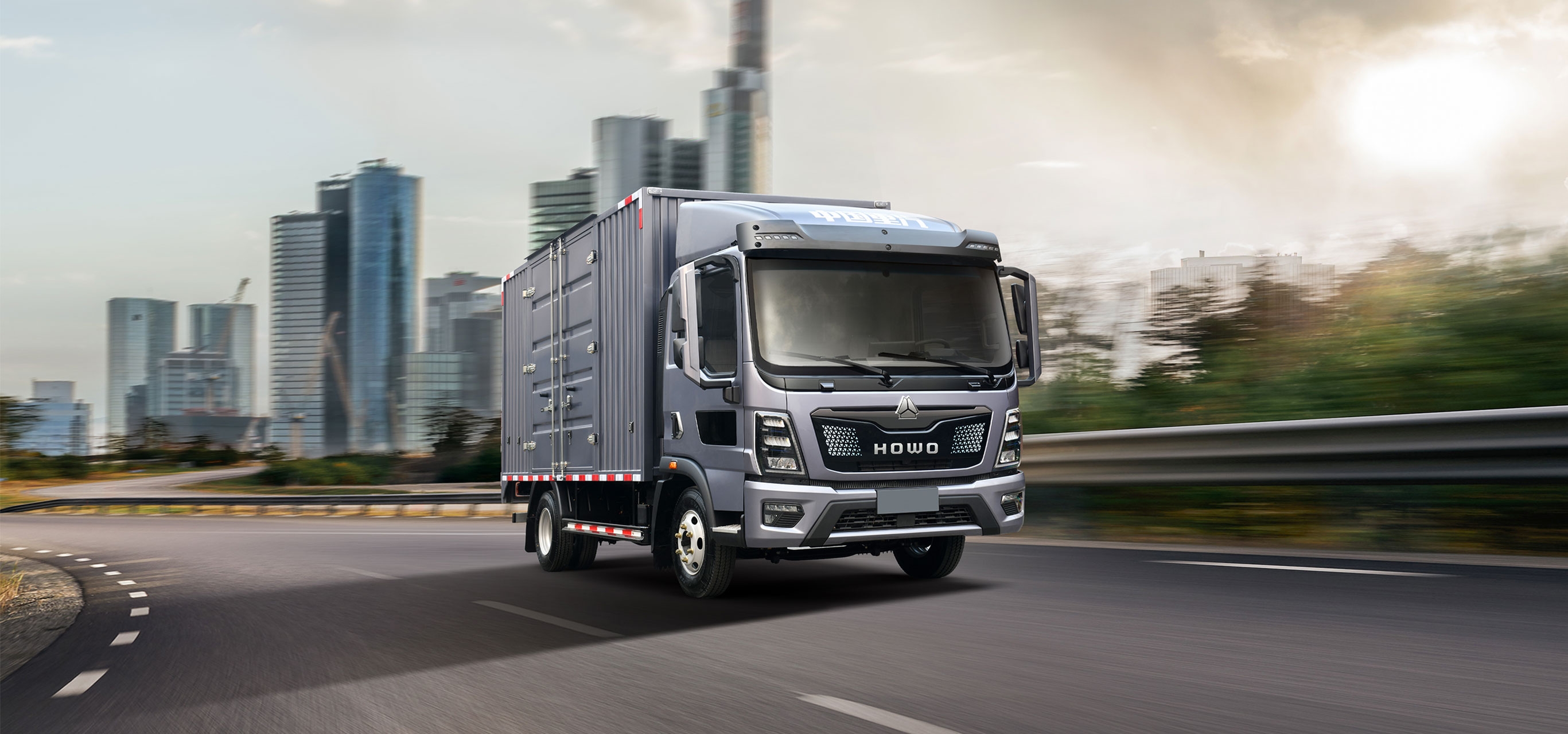 Versatile and Proven Powertrain