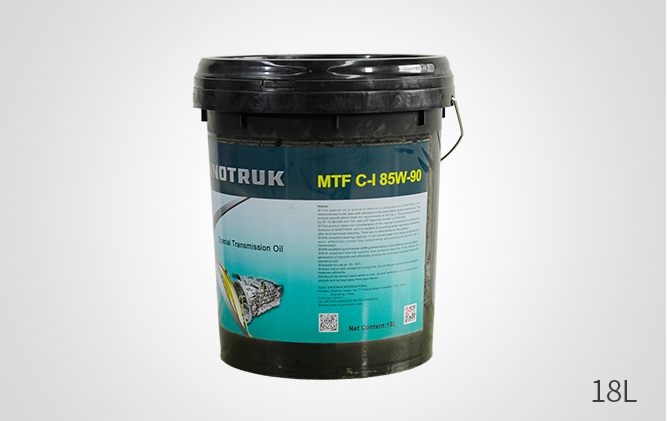 ZF Transmission Special Oil MTFC-185W-90