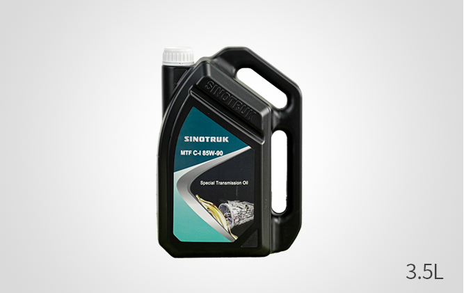 ZF Transmission Special Oil MTFC-185W-90