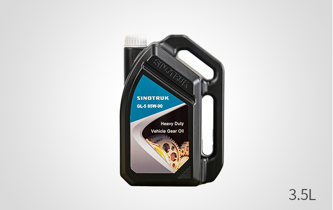 GL-5 85W-90 Heavy-Duty Vehicle Gear Oil