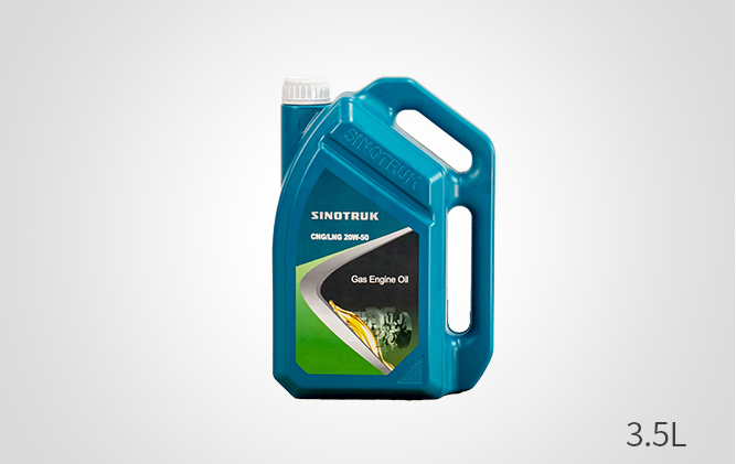 20W-50 Gas Engine Lubricating Oil