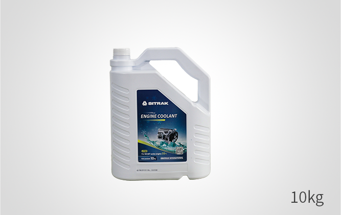 MCMT Engine Special Coolant (-35°C)