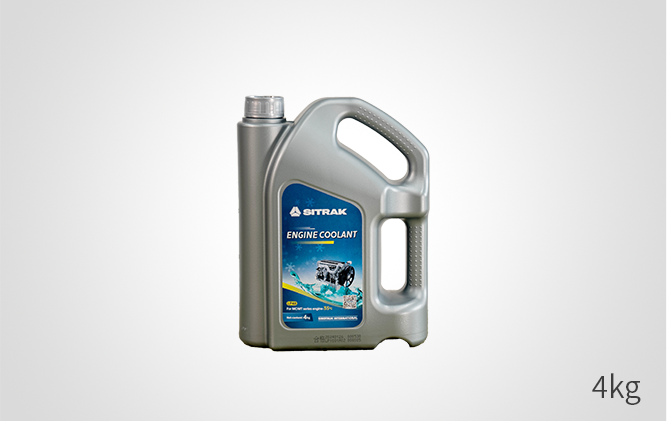 MCMT Engine Special Coolant (-35°C)