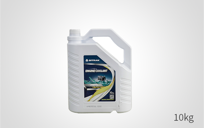 MCMT Engine Special Coolant (-45°C)