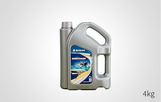 MCMT Engine Special Coolant (-45°C)