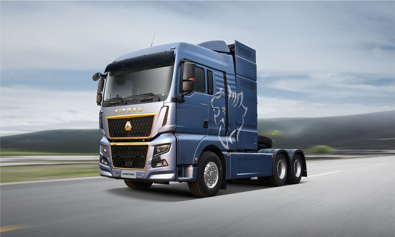 Fuel Cell Vehicle (FCV)
