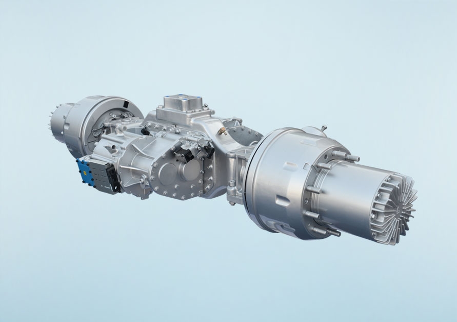 Electric Drive Axle