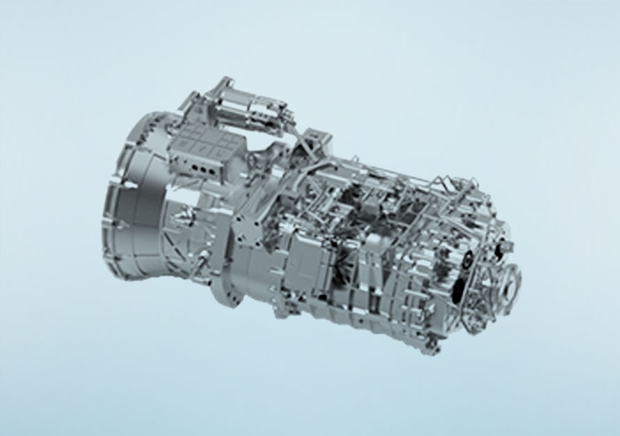 Hybrid Power