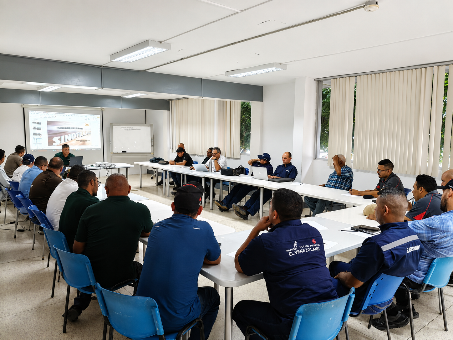 SINOTRUK supports Latin American expansion with better service